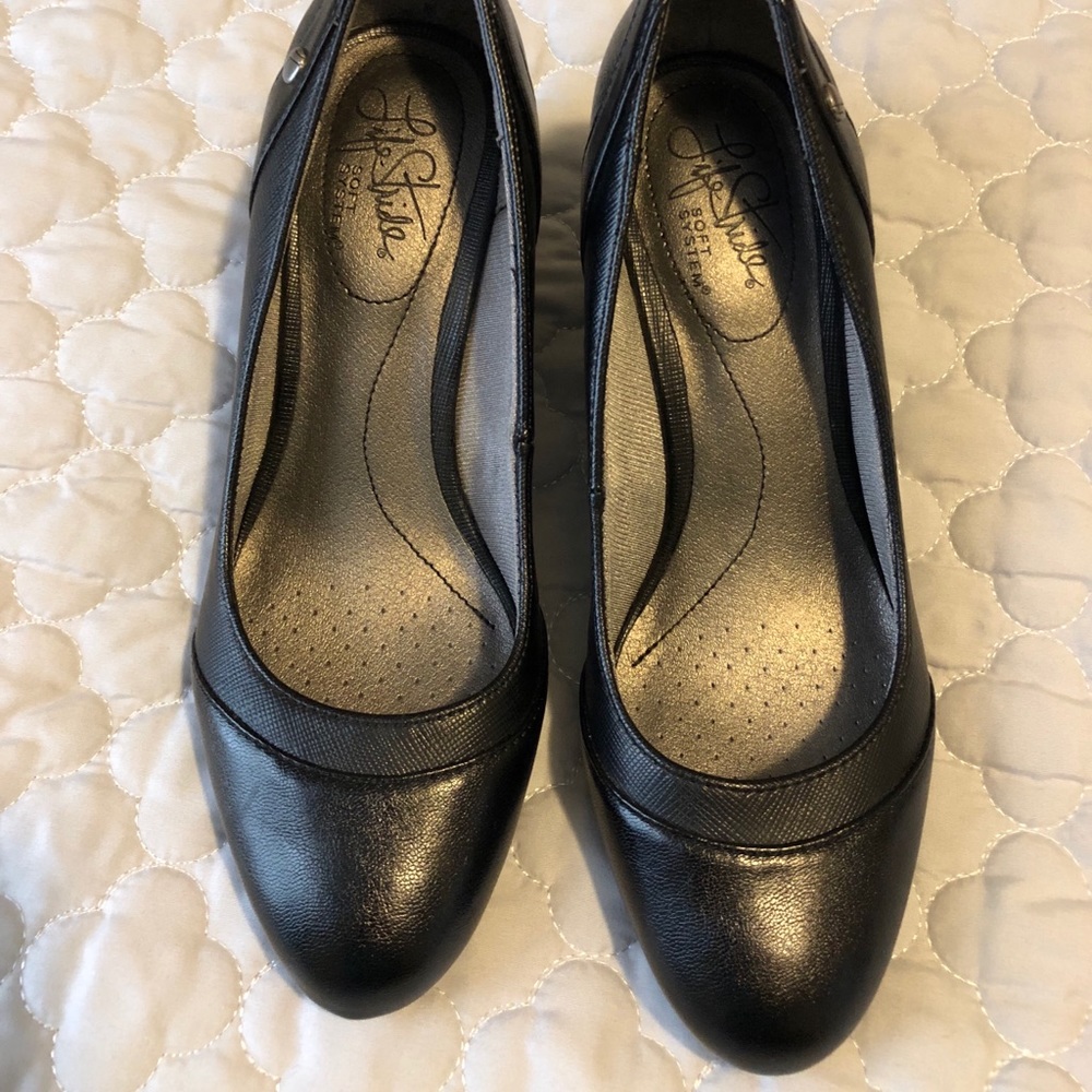 LifeStride Soft System Wedge Pump